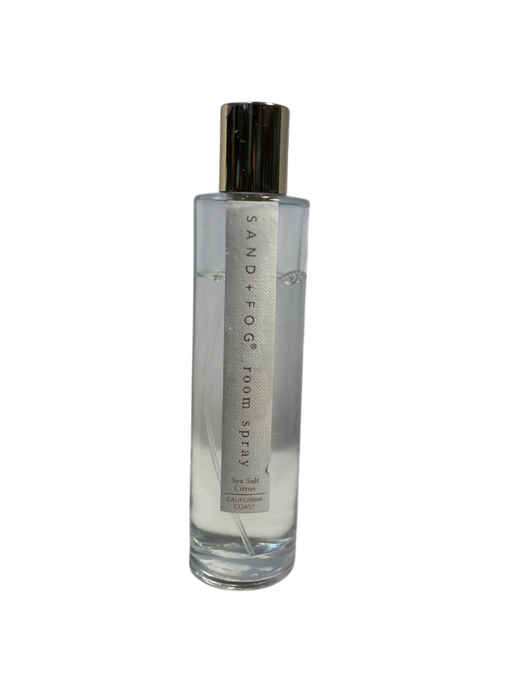 Sand + Fog “Sea Salt Citrus” Room Spray 3.4 fl oz - NWT **